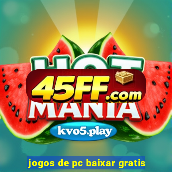 jogos de pc baixar gratis